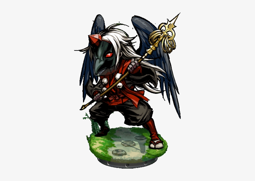 Beaked Tengu - Kurama Tengu, transparent png #3305873