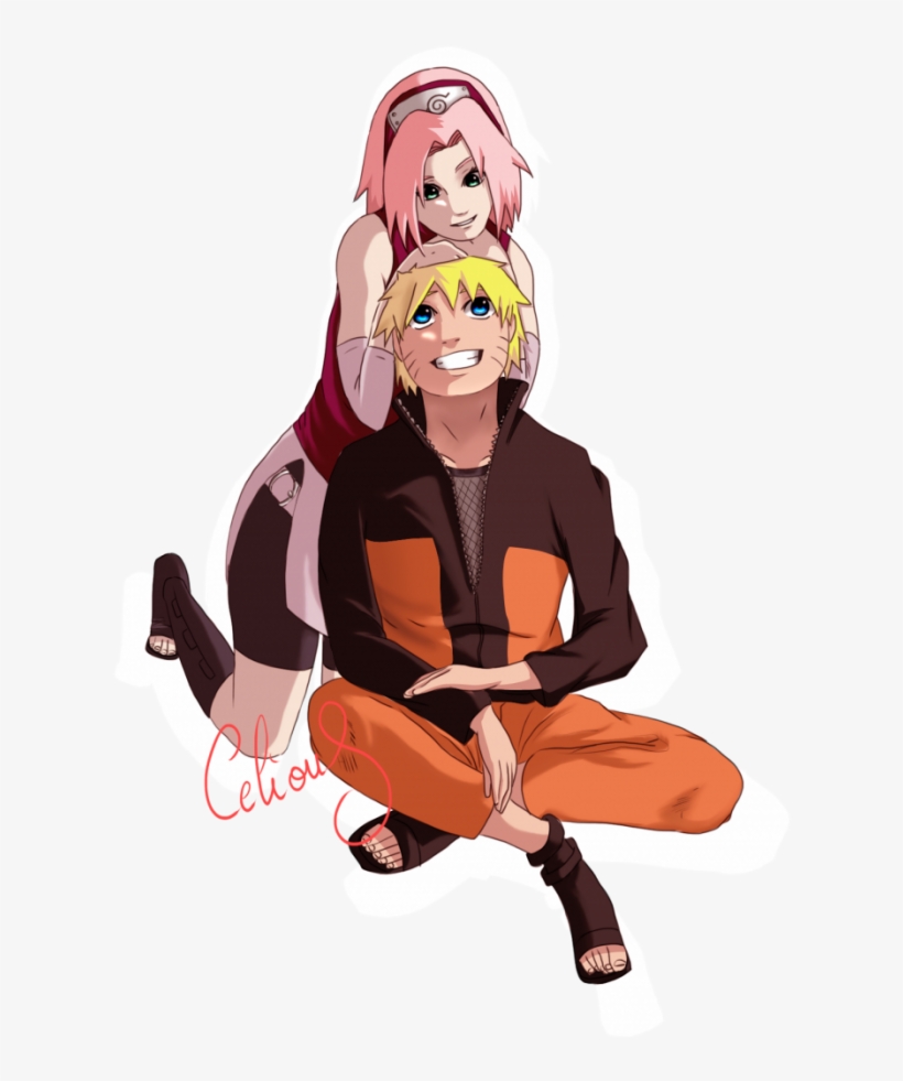 Happiness - Naruto, transparent png #3305953