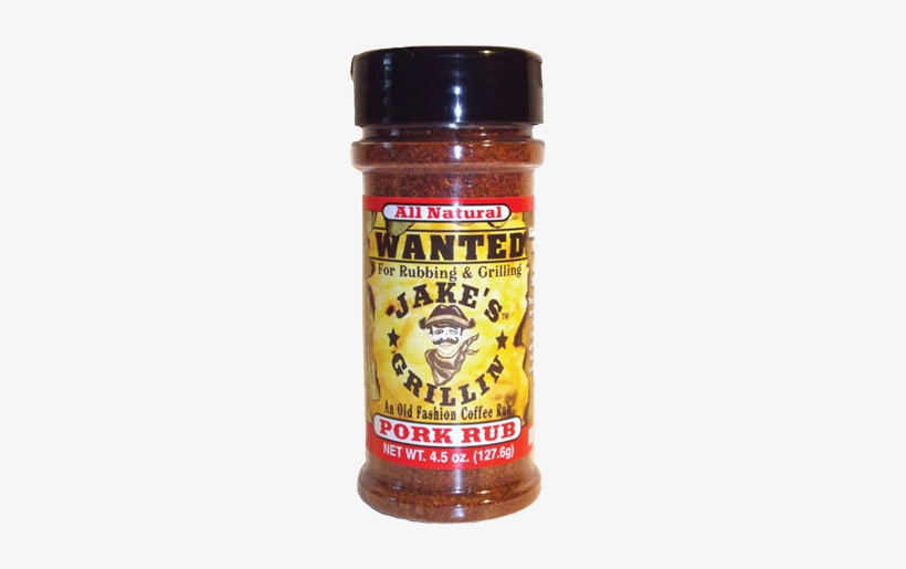 Jake's Grillin Pork Rub, transparent png #3305982