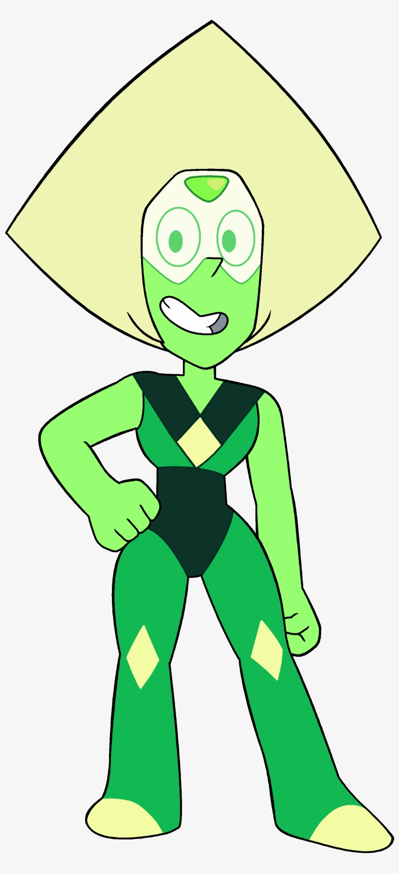 Geralt Of Rivia (the Witcher) ~ Mbti, Enneagram, And - Imagenes De Steven Universe Peridot, transparent png #3306097