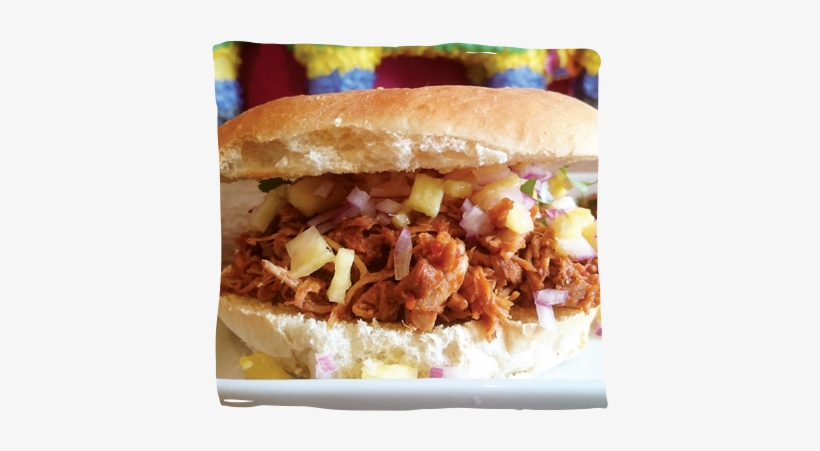 Quick Pulled Pork - Fast Food, transparent png #3306191