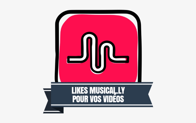 Acheter Des Likes Musical - Musical.ly, transparent png #3306222