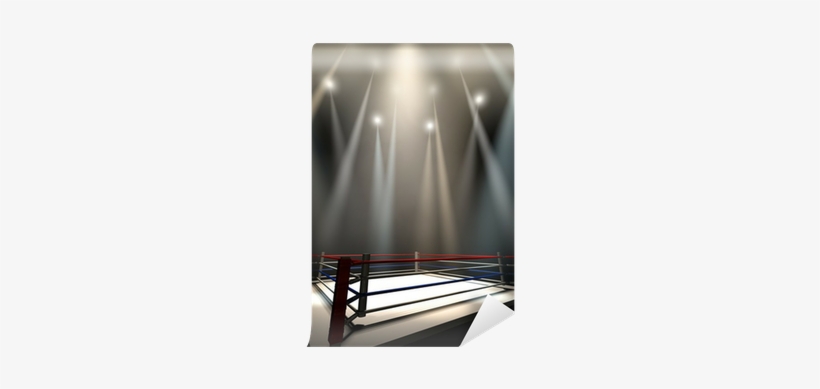 Boxing Ring, transparent png #3306301
