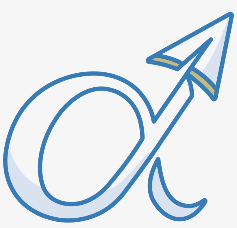 Logo-lines - High Alpha, transparent png #3306329