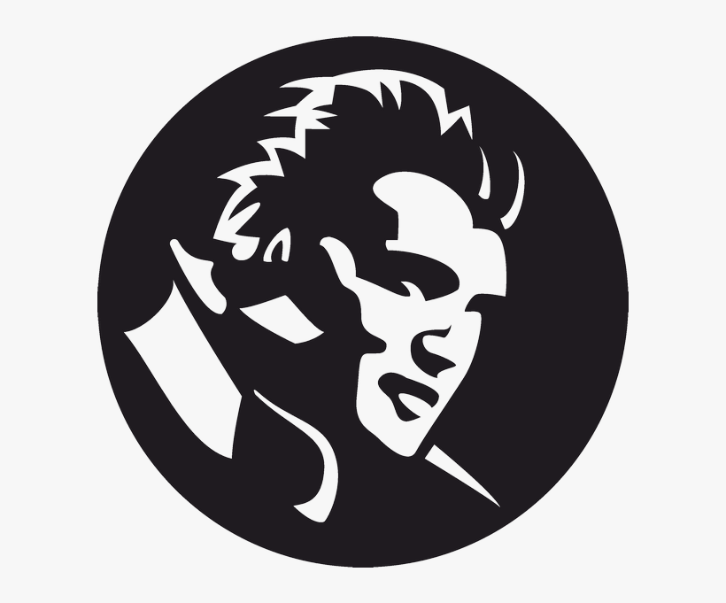 Alpha Trains Logo Sign Mono Rgb - Emblem, transparent png #3306446