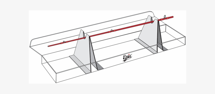 Fly Rod Building Kits Build Your Own Fly Rod - Fly Rod Building, transparent png #3306525