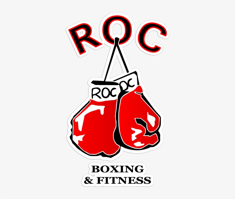 The Roc Has A Unique Blend Of Boxing Equipment, General - Roc Boxing, transparent png #3306619