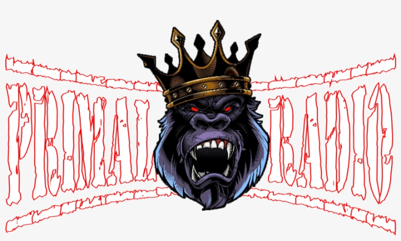 Primal Radio Logo 1 White 2 - Mccarran International Airport, transparent png #3306620
