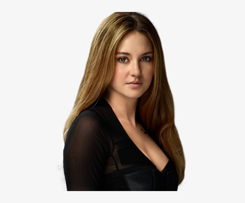 Shailene Woodley Images Shailene Woodley As Tris Prior - Shailene Woodley Divergent, transparent png #3306621