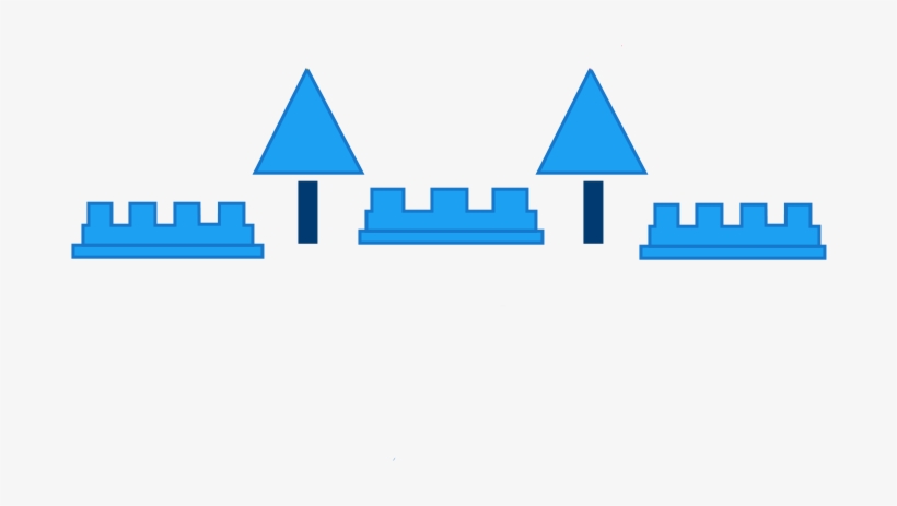 Where We Began - Triangle, transparent png #3306622