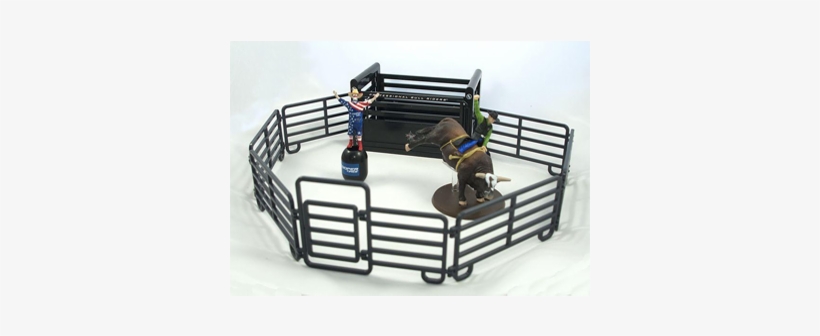 Big Country Toy Pbr Set - Big Country Toys Pbr Rodeo Set, transparent png #3306671