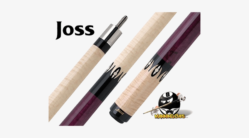 Joss Custom Cues Joss Pool Cue Jos62, transparent png #3306689