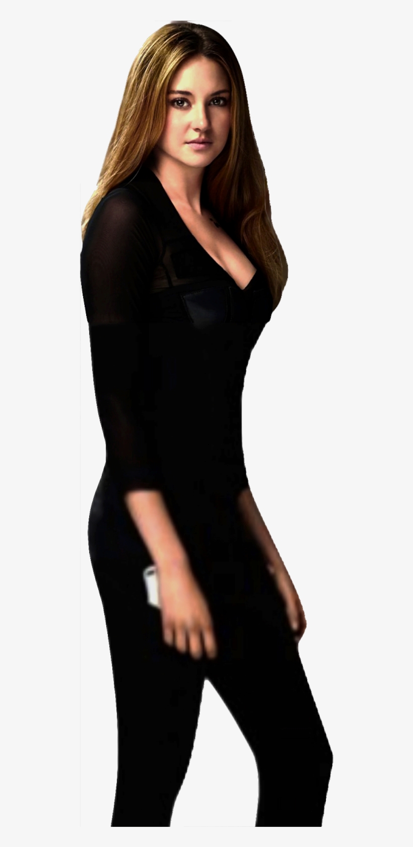 Png Saga Divergente - Beatrice Prior Png, transparent png #3306690