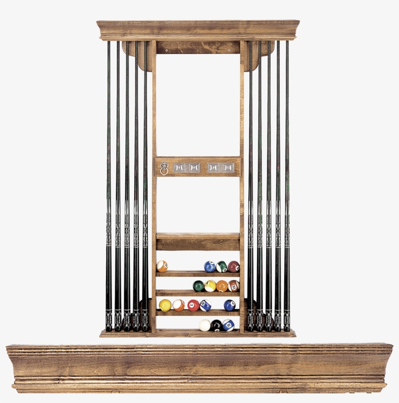 722 Ecl Bol Deluxe - Pool Cue Rack Png, transparent png #3306692