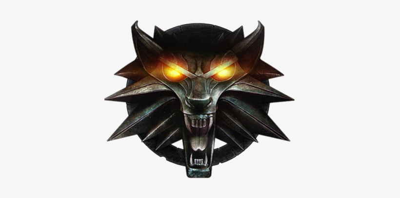 Geralt Rivia - Witcher 2 Icon, transparent png #3306787
