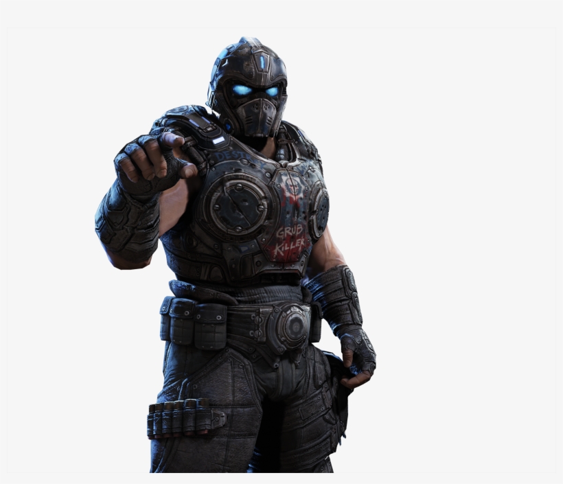 Microsoft - War 3 Clayton Carmine, transparent png #3306834