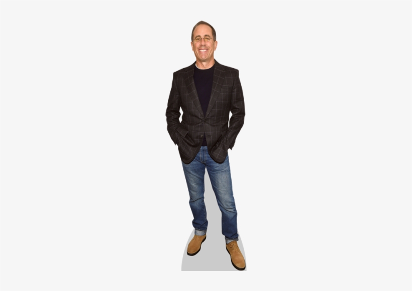 Jerry Seinfeld - Tommy Hilfiger Men's Slim Fit Polo Shirt, transparent png #3306836