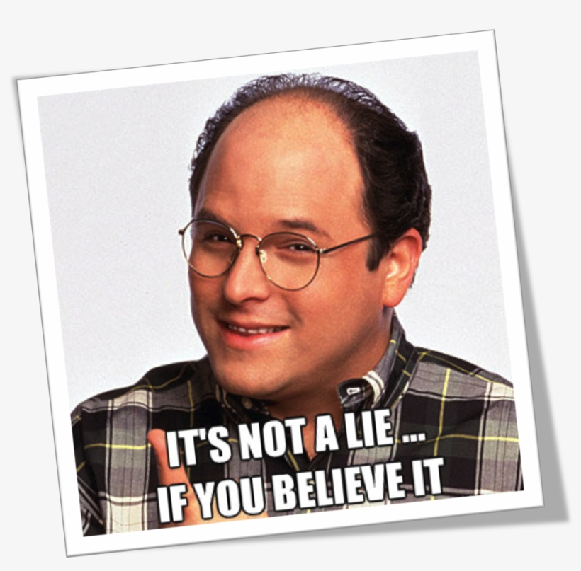 As A Presenter At Cpa Australia's Congress This Year - George Costanza, transparent png #3306863