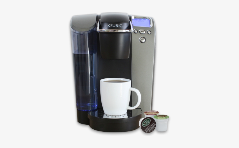 Keurig & K-cup Coffee - Keurig Coffee Maker Png, transparent png #3306911