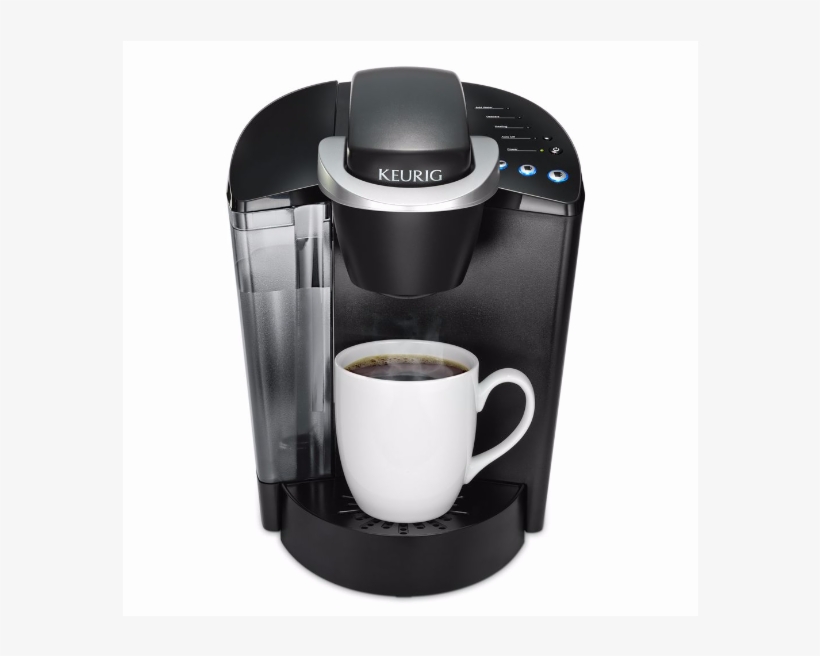 Keurig K55 Coffee Maker - Keurig 3 Size Cups, transparent png #3306942