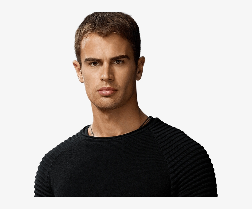 Four Tobias Eaton Theo James Tobias Eaton Free Transparent Png Download Pngkey