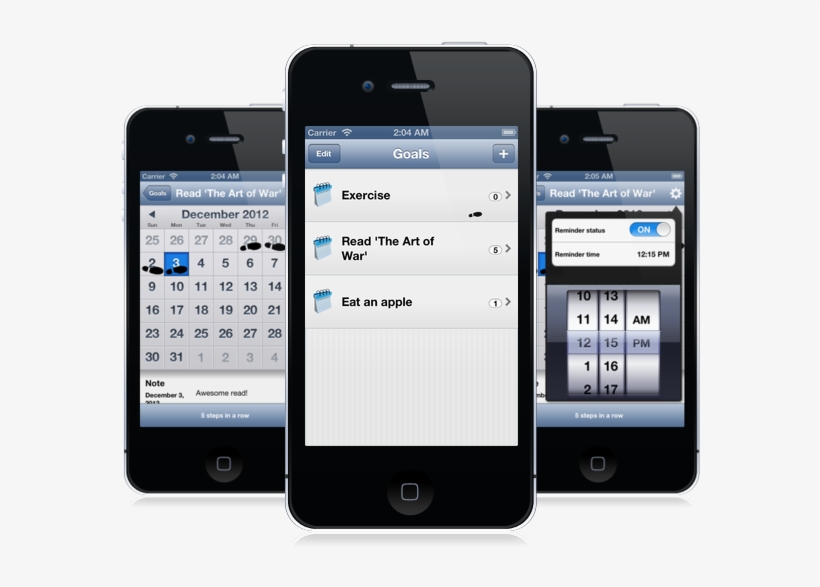 A - A Step A Day, transparent png #3306987