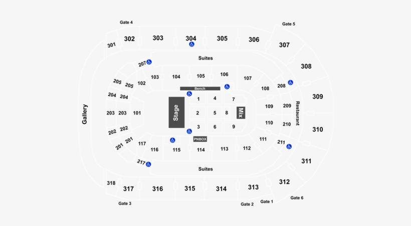 Jerry Seinfeld Tickets Thu, Apr 11, 2019 At - Budweiser Gardens Section 310 Row K, transparent png #3307021