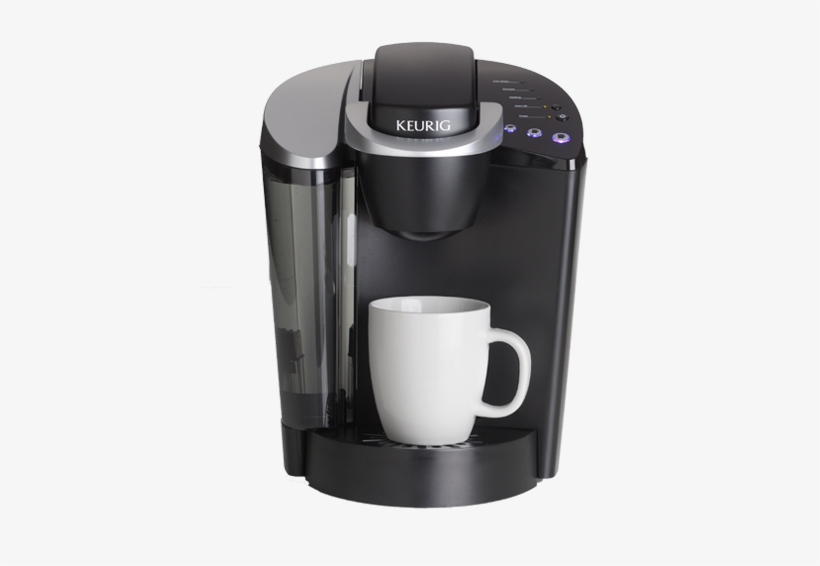 Keurig Elite Single Cup Home Brewing System B48-black - Black Keurig, transparent png #3307048