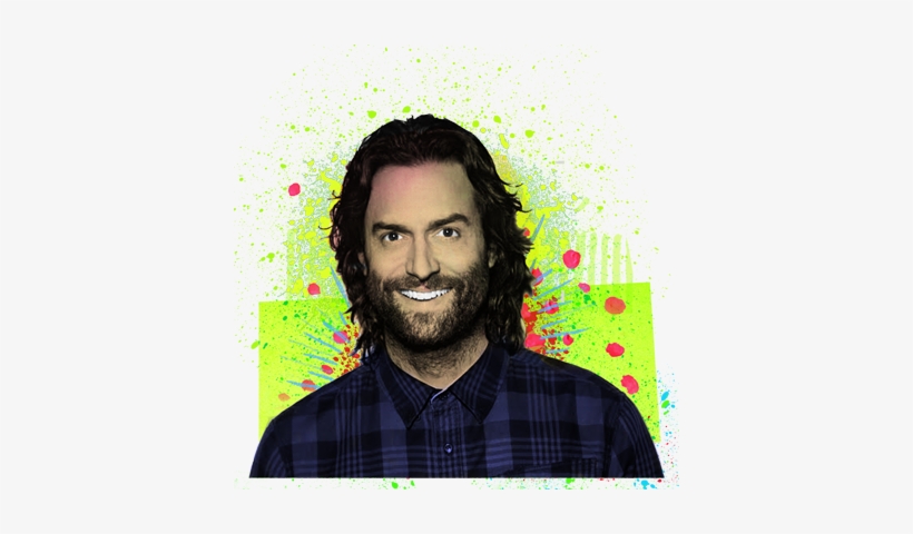 And Off Broadway On Netflix With Colin Quinn - Chris D Elia Really, transparent png #3307097