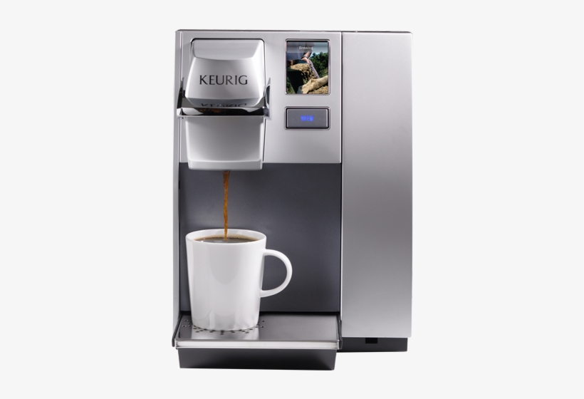 Keurig K155 Officepro Premier K-cup Machine Coffee, transparent png #3307144