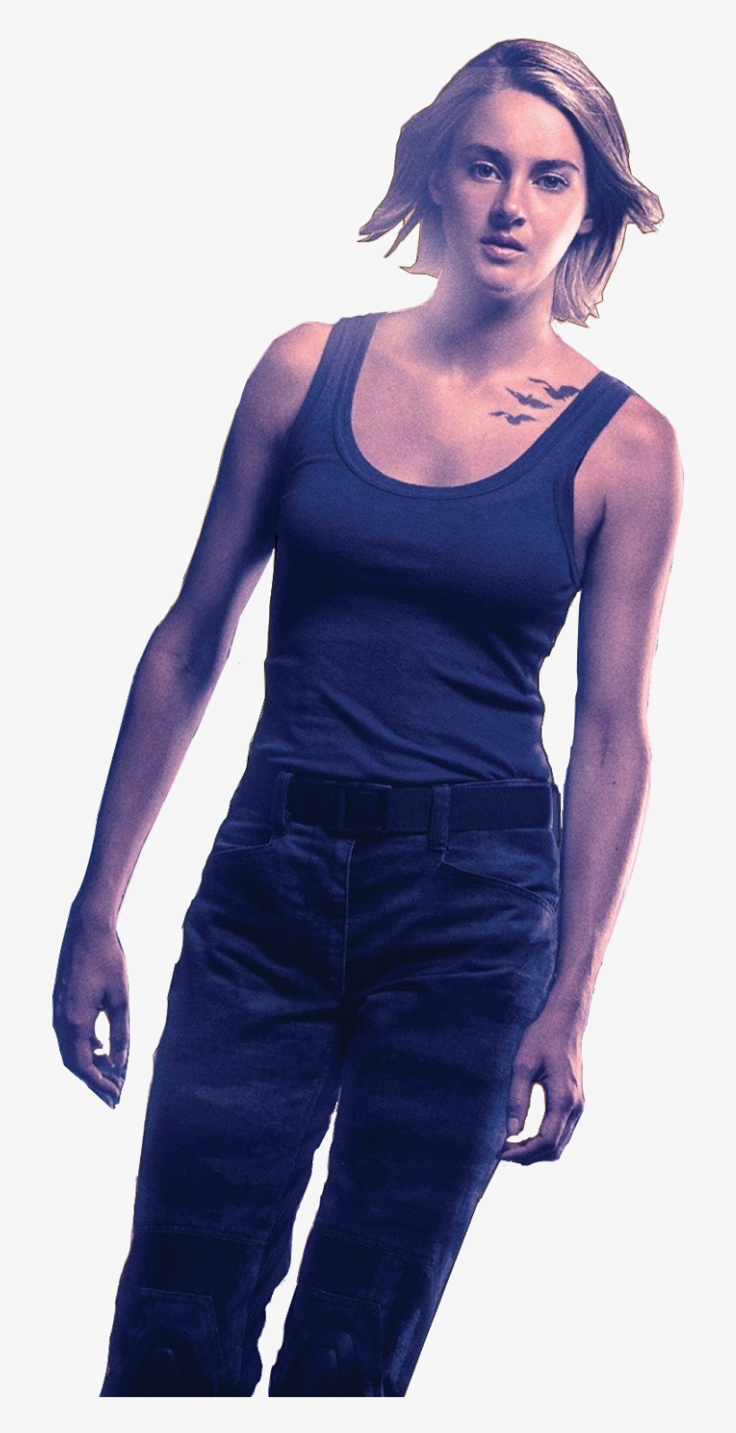 Png Saga Divergente - Divergent Series: Allegiant, transparent png #3307170