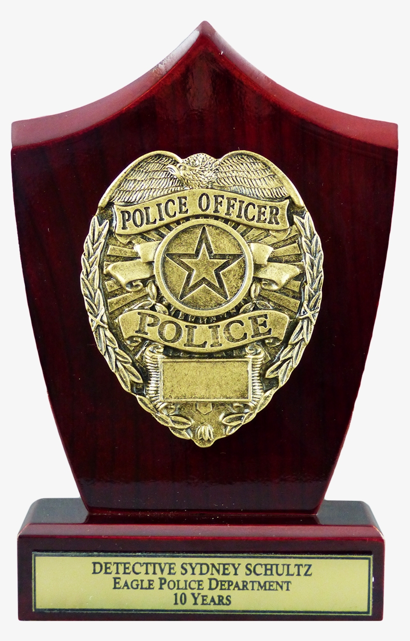 Police Award, transparent png #3307198