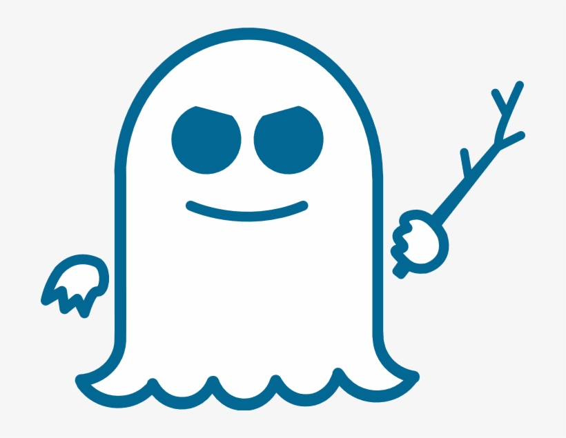 Spectre Min - Spectre Exploit, transparent png #3307202