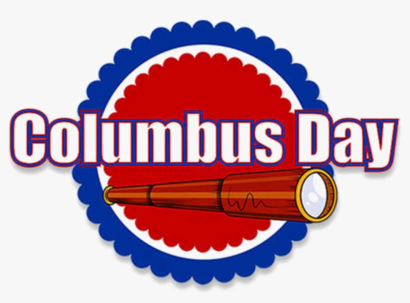 Columbus Day Transparent Image - Columbus Day Clipart Gif, transparent png #3307230