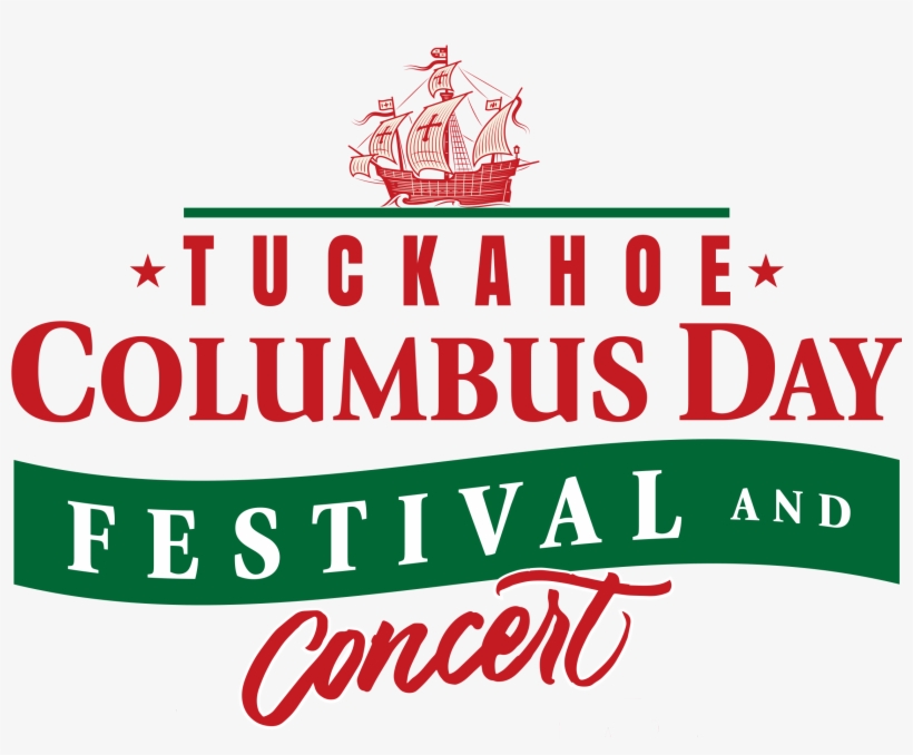 Columbus Day Logo - Generoso Pope Foundation Inc, transparent png #3307253