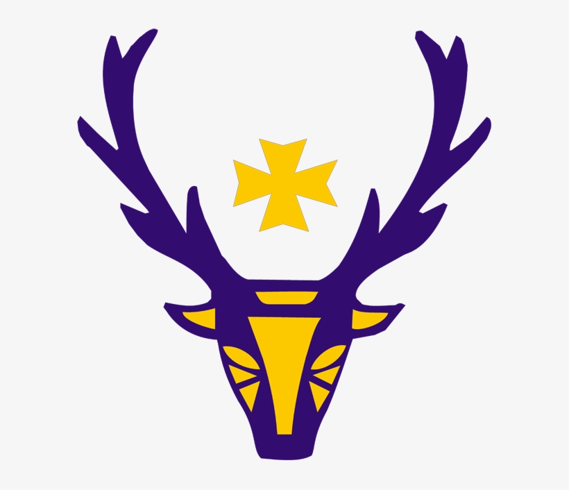Haydon Stag - Haydon School Logo, transparent png #3307283