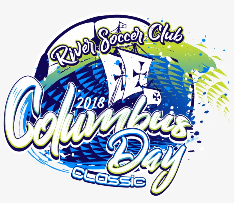 Rsc Columbus Day Classic Rules - Calligraphy, transparent png #3307440
