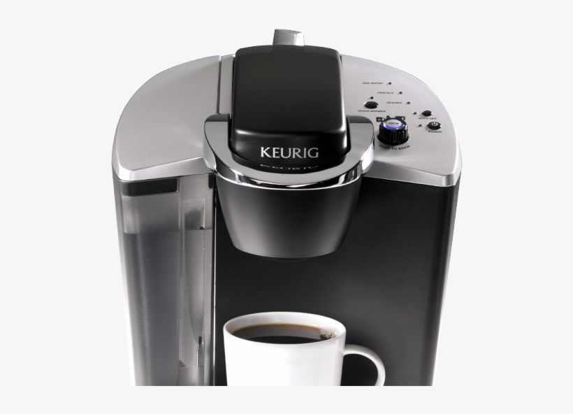 Cs Equip Keurig - Keurig Silver, transparent png #3307473