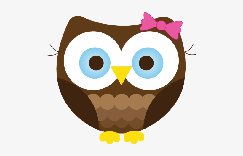 Pretty Owl By ~becky-w On Deviantart - Digital Art, transparent png #3307565