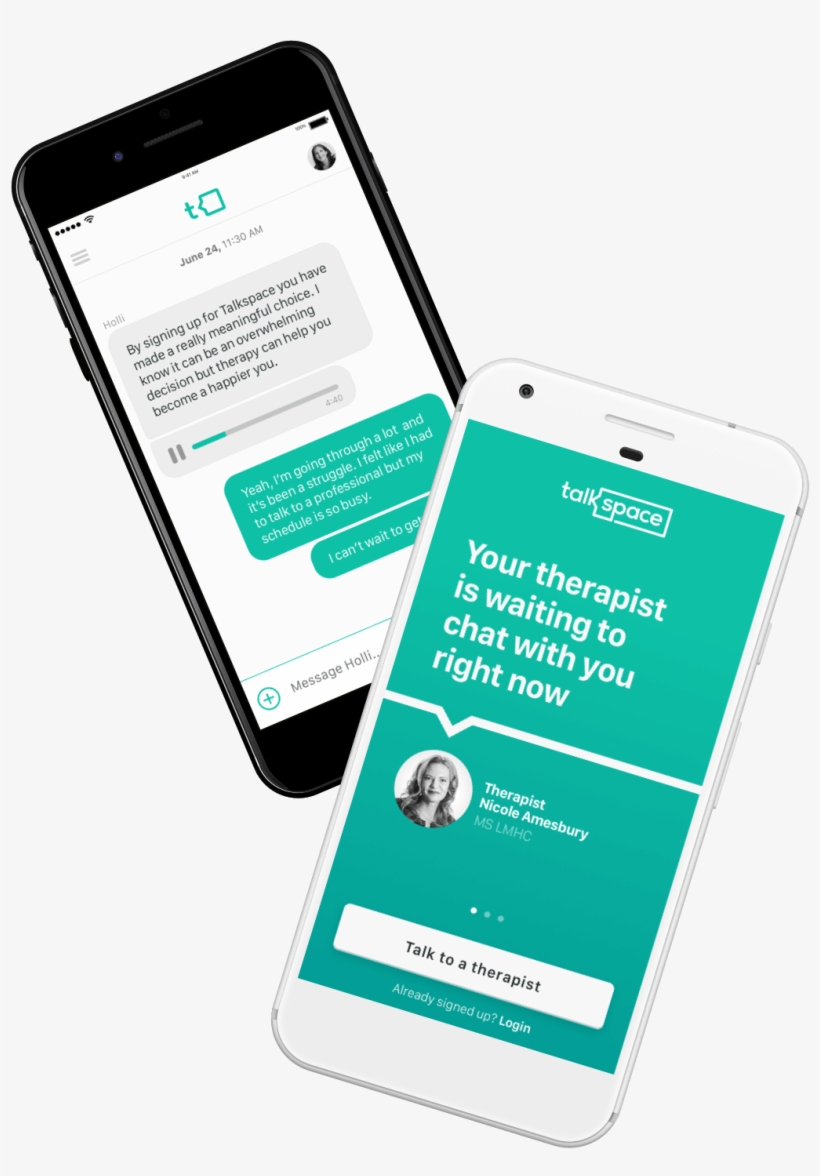 Therapy That's There Whenever You Need It - Texting Therapist, transparent png #3307595