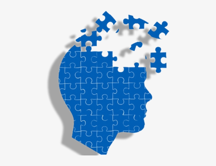 Cognitive Behavioural Therapy - Puzzle Mind, transparent png #3307614