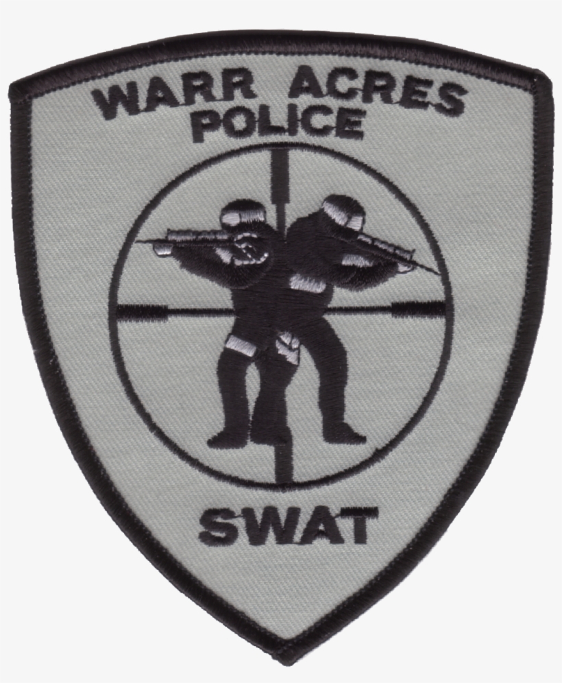 Chief Steve Knopp, Wapd Swat Old - Police, transparent png #3307638
