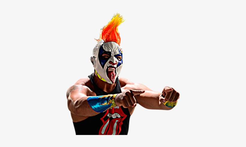 Psycho Luchador, transparent png #3307682