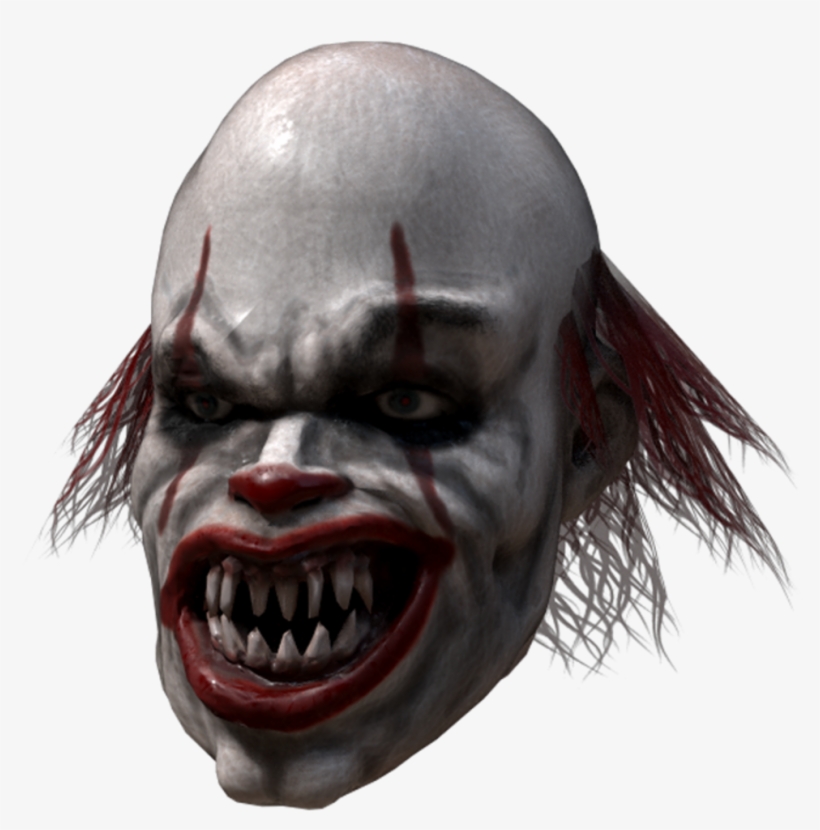 Horror, transparent png #3307777
