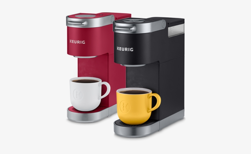 Keurig K-mini Plus Coffee Maker 2019 Review - Keurig K Mini Plus, transparent png #3307823
