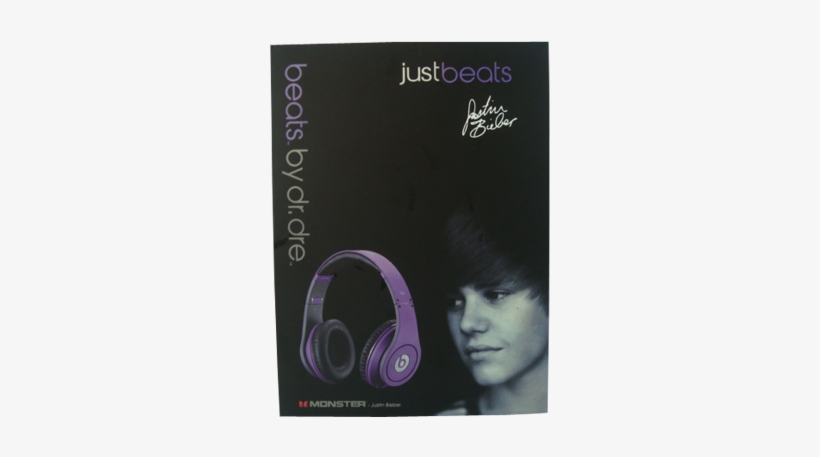 Beats By Dre Studio Justin Bieber, transparent png #3307826