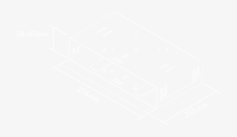 Thin Client - Twitter White Icon Png, transparent png #3307846