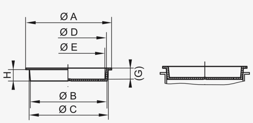 Kapsto® Standard Products - Diagram, transparent png #3307901