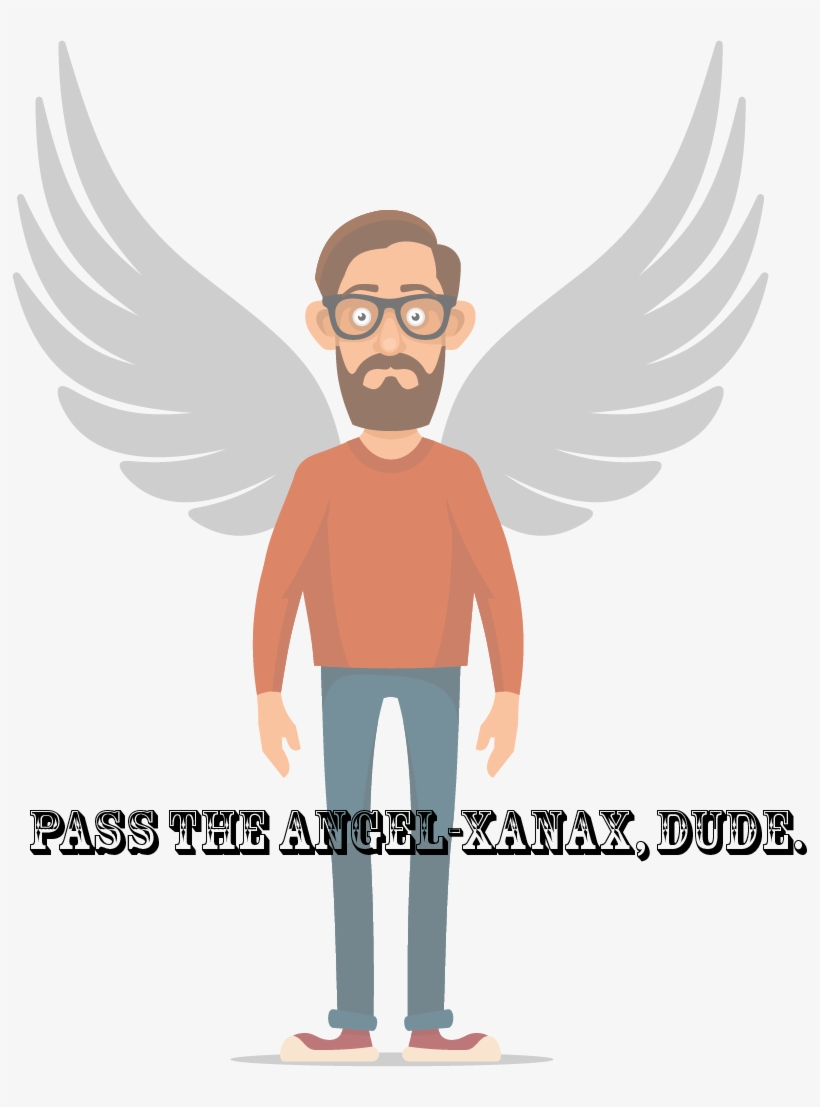 My Guardian Angel Must Be Having A Breakdown - Wrangler Cowboy Dances For Wind Symphony, transparent png #3308214