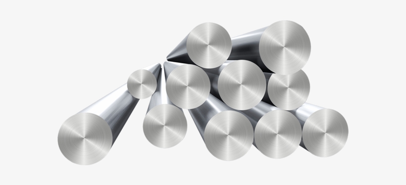 Mild Steel Tmt Bars - Aluminum Bars, transparent png #3308380